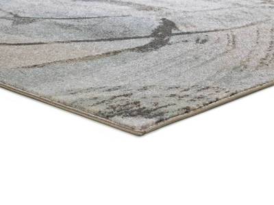ALFOMBRA ABSTRACTA AYDIN 6134 MULTICOLOR