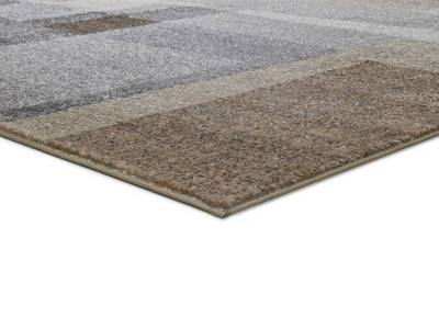 ALFOMBRA ABSTRACTA AYDIN 6122 BEIGE
