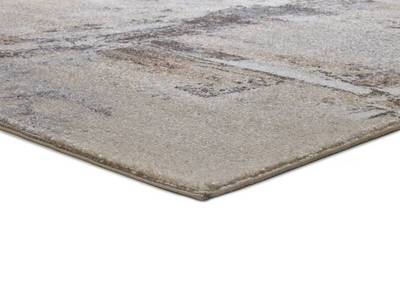 ALFOMBRA ABSTRACTA AYDIN 6119 BEIGE