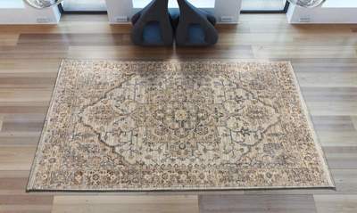 ALFOMBRA CLÁSICA VINTAGE SAMARKAND 8445 MULTICOLOR