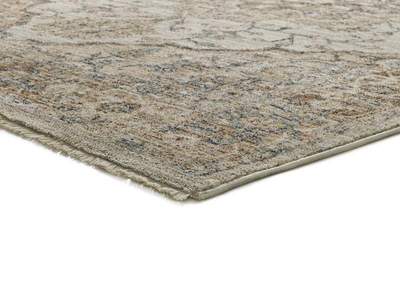 ALFOMBRA CLÁSICA VINTAGE SAMARKAND 8445 MULTICOLOR