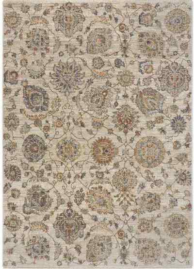 ALFOMBRA CLÁSICA VINTAGE SAMARKAND 8427 MULTICOLOR