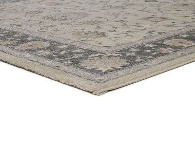 ALFOMBRA CLÁSICA VINTAGE SENSATION 12679 BEIGE