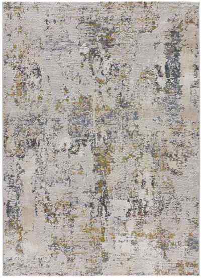 ALFOMBRA ABSTRACTA SPRINGS 2503 MULTICOLOR