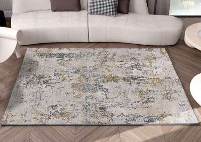 ALFOMBRA ABSTRACTA SPRINGS 2503 MULTICOLOR