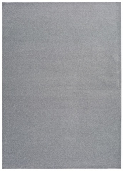 ALFOMBRA MOQUETA LILY PLATA