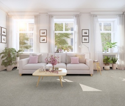 ALFOMBRA MOQUETA LILY BEIGE