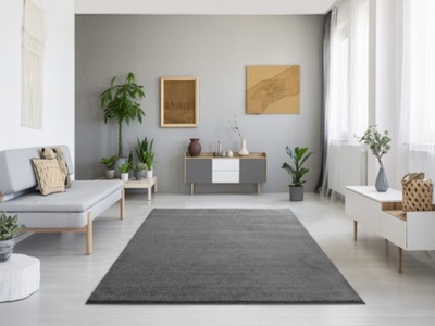 ALFOMBRA A MEDIDA MONTANA GRIS