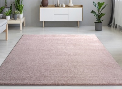 ALFOMBRA A MEDIDA MONTANA ROSA