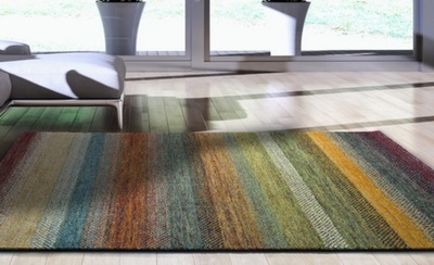 ALFOMBRA ABSTRACTA GIO 22656 MULTI
