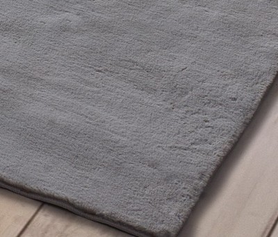 ALFOMBRA LISA XIANA GRIS PLATA
