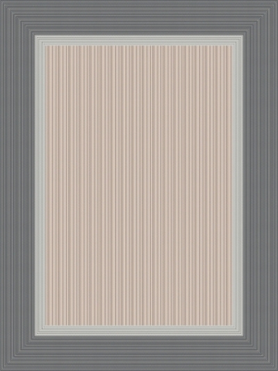 ALFOMBRA LISA DE P.V.C. BEIGE 4