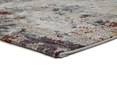 ALFOMBRA ABSTRACTA MULTICOLOR 40001