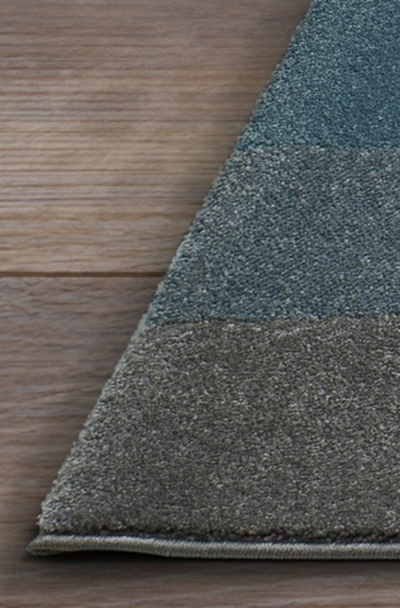 ALFOMBRA GEOMÉTRICA 12322 MULTICOLOR