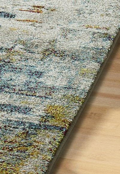 ALFOMBRA ABSTRACTA 22408 MULTICOLOR