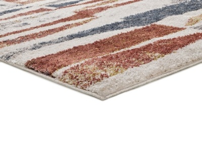 ALFOMBRA GEOMÉTRICA PICASSO 5189 MULTICOLOR 
