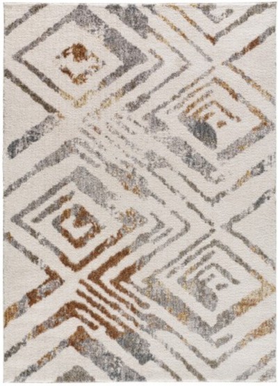 ALFOMBRA GEOMÉTRICA PICASSO 5259 MULTICOLOR 