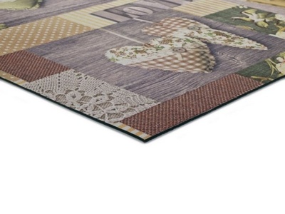 ALFOMBRA DE COCINA PATCHWORK