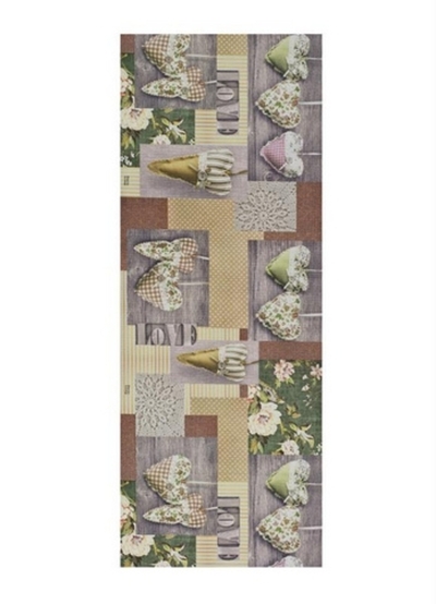 ALFOMBRA DE COCINA PATCHWORK