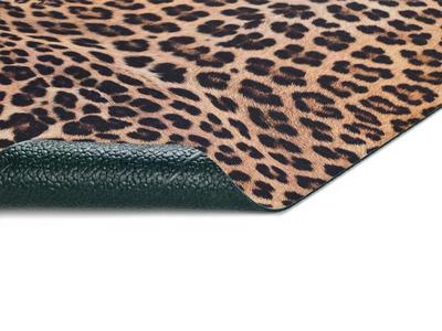 ALFOMBRA DE COCINA LEOPARDO