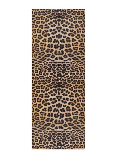 ALFOMBRA DE COCINA LEOPARDO