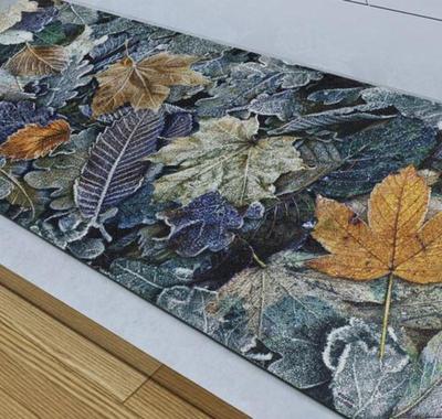 ALFOMBRA DE COCINA RICCI FOLIAGE