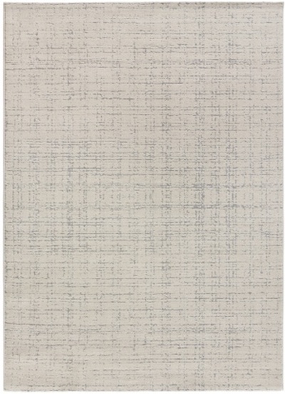 ALFOMBRA ABSTRACTA RELIEVE 12512 CREMA