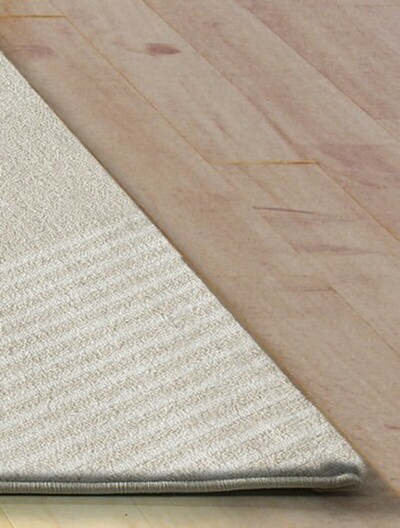 ALFOMBRA GEOMÉTRICA RELIEVE 12510 CREMA