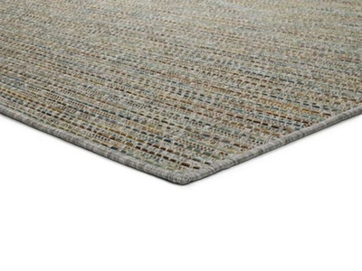 ALFOMBRA A MEDIDA RAINBOW 8201 AZUL