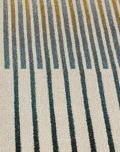 ALFOMBRA BAUHAUSS DEBBI 12790 MULTICOLOR
