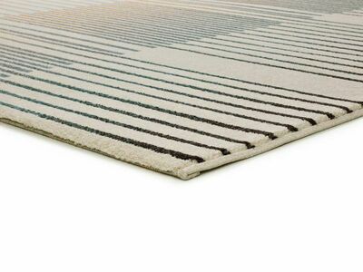 ALFOMBRA BAUHAUSS DEBBI 12790 MULTICOLOR