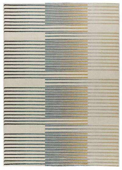 ALFOMBRA BAUHAUSS DEBBI 12790 MULTICOLOR