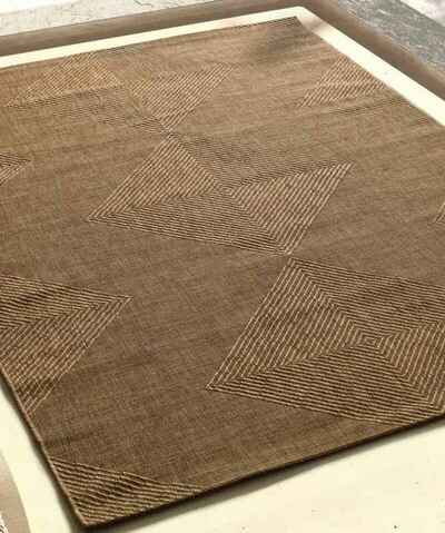 ALFOMBRA EXTERIOR-INTERIOR 28814 NATURAL
