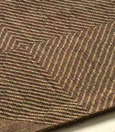 ALFOMBRA EXTERIOR-INTERIOR 28814 NATURAL