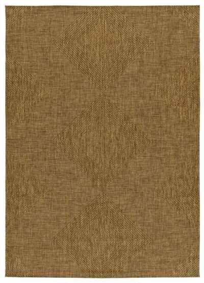 ALFOMBRA EXTERIOR-INTERIOR 28814 NATURAL