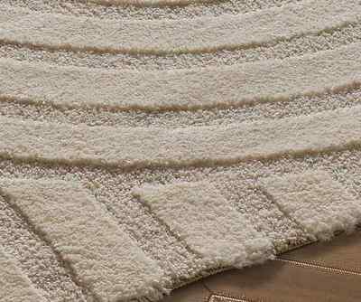 ALFOMBRA NÓRDICA 59773 BLANCO