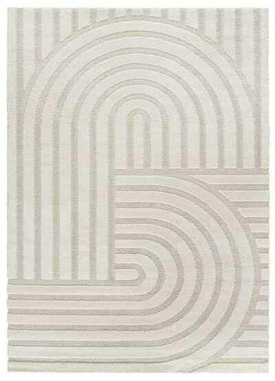 ALFOMBRA NÓRDICA 59773 BLANCO