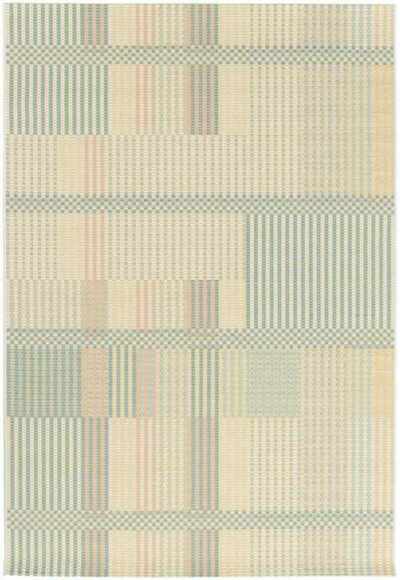 ALFOMBRA GEOMÉTRICA DE EXTERIOR 17615 MULTICOLOR