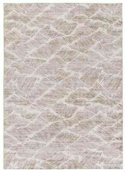 ALFOMBRA MINIMALISTA 19151 BEIGE