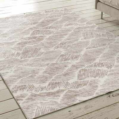 ALFOMBRA MINIMALISTA 19151 BEIGE