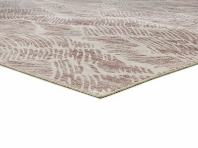 ALFOMBRA MINIMALISTA 19151 BEIGE
