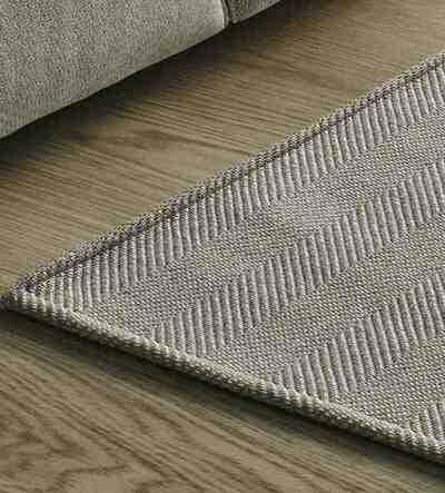 ALFOMBRA ESPIGA LISO BEIGE