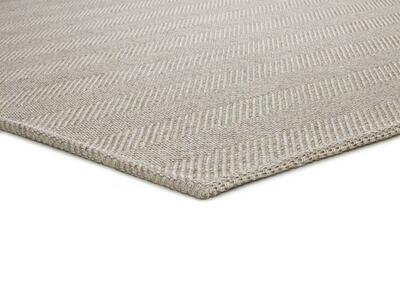 ALFOMBRA ESPIGA LISO BEIGE