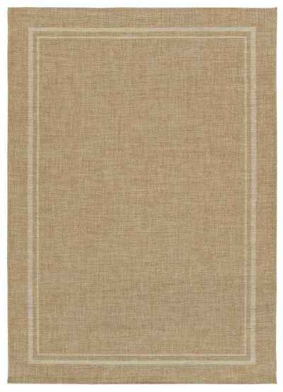 ALFOMBRA EXTERIOR-INTERIOR 28805 BEIGE