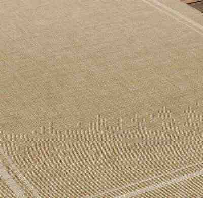 ALFOMBRA EXTERIOR-INTERIOR 28805 BEIGE