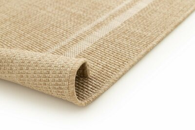 ALFOMBRA EXTERIOR-INTERIOR 28805 BEIGE
