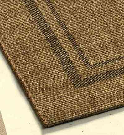 ALFOMBRA EXTERIOR-INTERIOR 28805 NATURAL