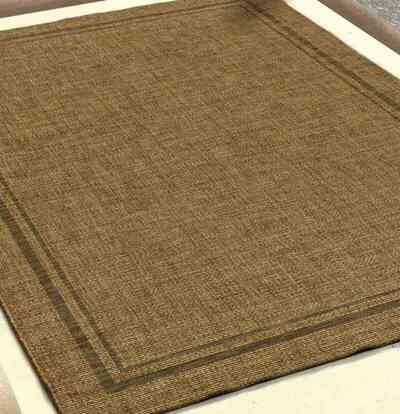 ALFOMBRA EXTERIOR-INTERIOR 28805 NATURAL