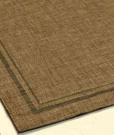 ALFOMBRA EXTERIOR-INTERIOR 28805 NATURAL