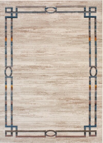 ALFOMBRA CLÁSICA LISA 302 BEIGE